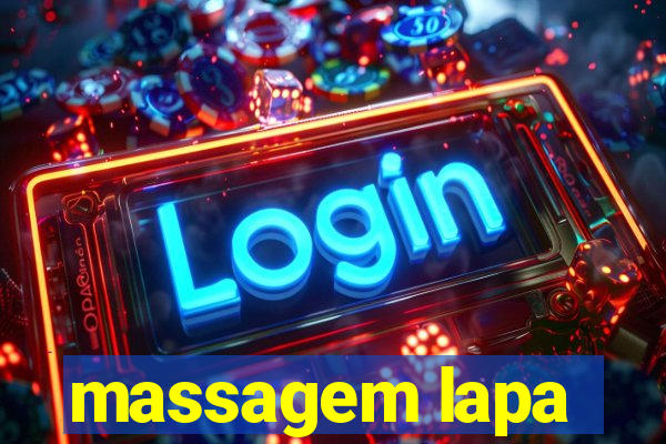 massagem lapa